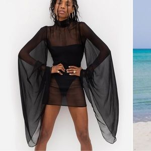 Rat & Boa Opium Dress